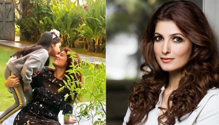Twinkle Khanna Reveals She Fed Her Daughter, Nitara The Same Food Everyday During The Lockdown