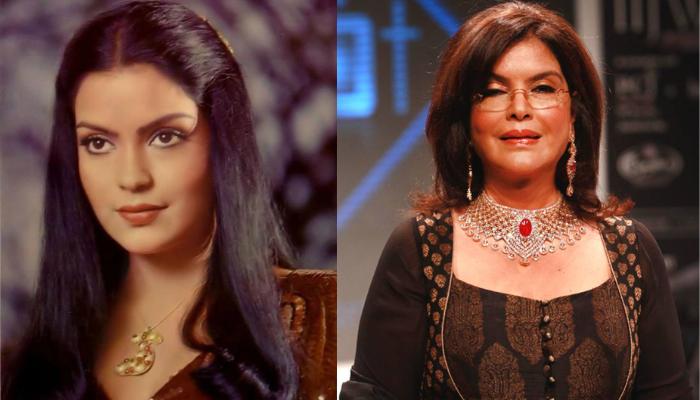 Zeenat Aman Shares Her Bold Picture, Reveals Being Beautiful Is A Terrible Reason For Marriage