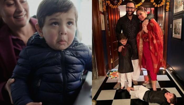 Kareena Kapoor On Dealing With Son, Jehangir’s ‘Terrible Twos’, Says ‘He’s Screaming All The Time’