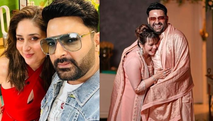 Kapil Sharma Gives A Hilarious Response To Kareena Kapoor When Asked About Romance In His Real Life