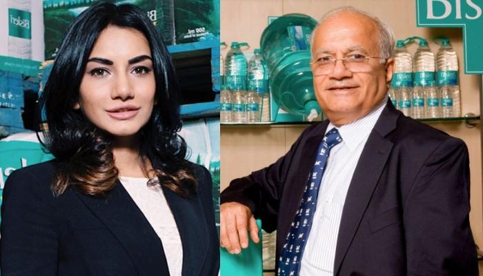 Meet Jayanti Chauhan, Who Decided To Run Bisleri Instead Of Selling It To Tata Consumer For 7000 Cr