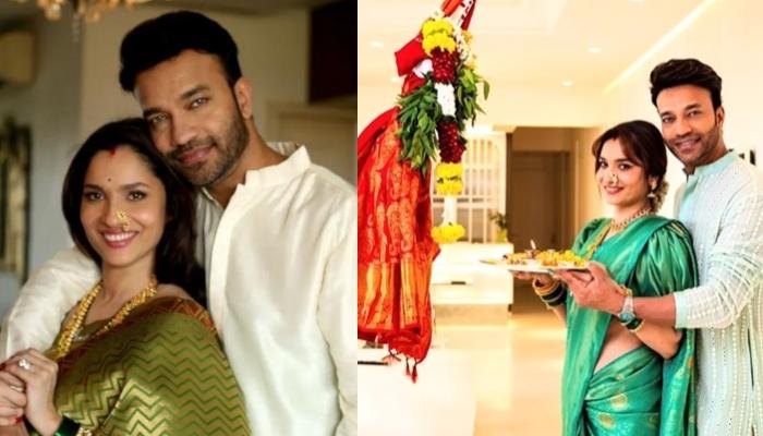 Ankita Lokhande And Vicky Jain Celebrate Gudi Padwa In Their New Home With Major Fitness Goals