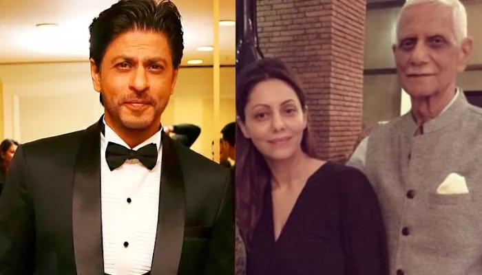 Read more about the article When Shah Rukh Khan’s Father-In-Law, RC Chibber Dedicated A ‘Shayari’ To Him, Made His ‘Damad’ Blush