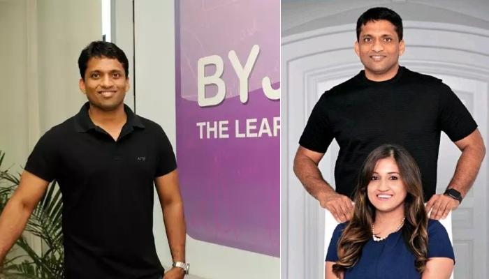Read more about the article Byju Raveendran’s Love Story With His Student, Divya Gokulnath, Who Stayed Even After The Classes