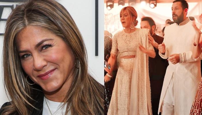 Murder Mystery 2 Exclusive: Jennifer Aniston's costume designer on her  lehenga and other Indian outfits in the film