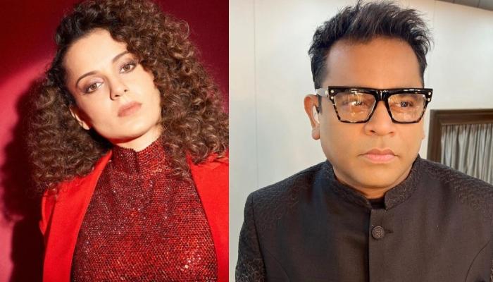 Kangana Ranaut Trolls Nepo Kids With AR Rahman’s ‘Gang Working Against Me’ Remark About Bollywood