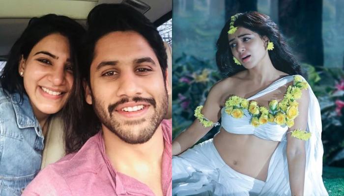 Samantha Ruth Prabhu's Family Stopped Her From Doing Item Song After  Divorce With Naga Chaitanya