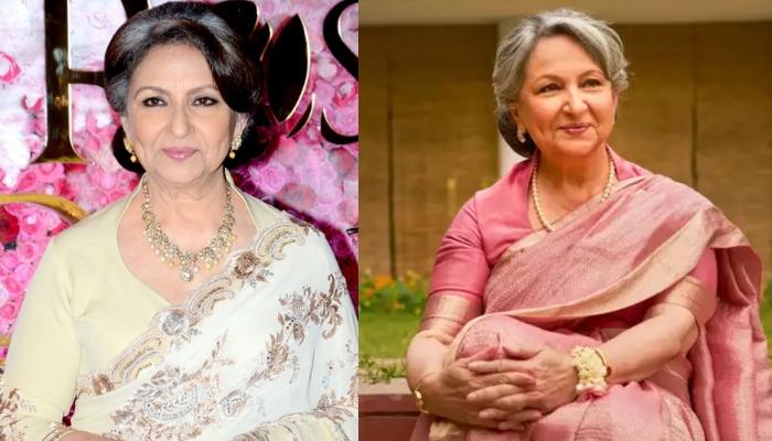 Sharmila Tagore Confesses Her Apprehension Over Playing A Gay Character In ‘Gulmohar’