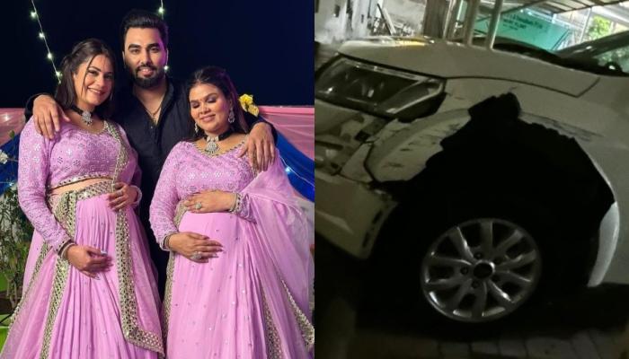Read more about the article Armaan Malik’s Wives, Payal-Kritika Got Into A Tragic Accident, Fans Wonder If Their Babies Are Safe