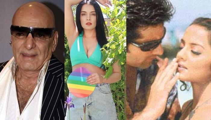 Celina Jaitly Called Out Netizen Who Claimed She Slept With Fardeen Khan And His Father, Feroz Khan