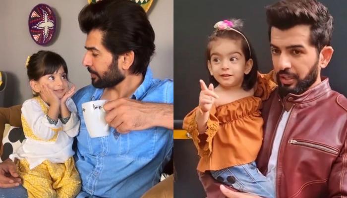 Jay Bhanushali Shares How 3-Year-Old Daughter, Tara Stole His Limelight, Reveals She’s A Bigger Star