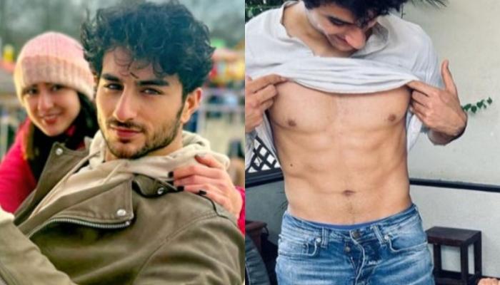 Ibrahim Ali Khan Gets Brutally Trolled As Netizens Point Out His ‘Zip Being Open’ In Kareena’s Photo