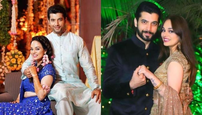 Read more about the article Sharad Malhotra’s Wife, Ripci Opens Up Whether Their Marriage Is Going Through Rough Patch