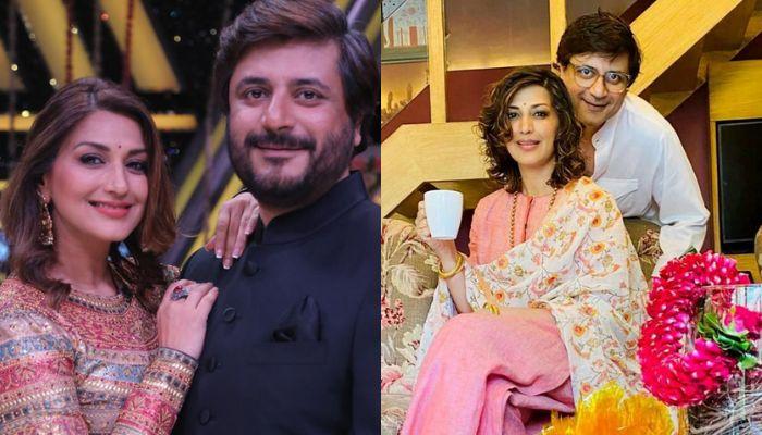 Sonali Bendre And Goldie Behl's Love Story, How He Stood Beside Her Through All Tough Times In Life