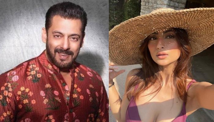 Salman Khan Has A Strict Rule For Women Wearing Plunging Necklines On His Sets, Shares Palak Tiwari