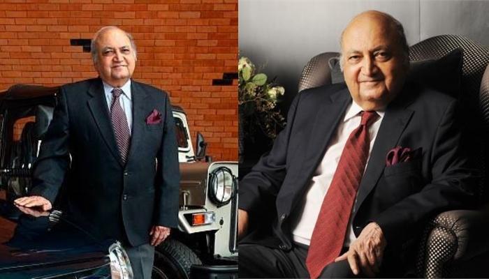 India’s Oldest Billionaire, Keshub Mahindra, Who Worked For More Than 5 Decades, Passes Away At 99