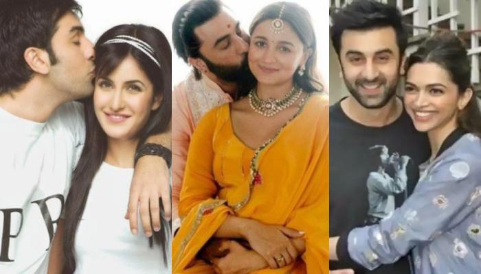When Alia Bhatt Reacted To Ranbir Kapoor's Ex-Relationships With Deepika And Katrina, 'Main Kam Hu'