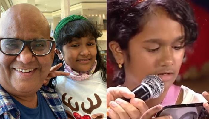 Satish Kaushik's Daughter Reads Out Emotional Letter For Her Late Dad, Anupam Kher Bursts Out Crying