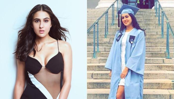 When Sara Ali Khan Was Trolled For Getting Rejected By Oxford University, ‘Nepotism Ni Chalta Waha’