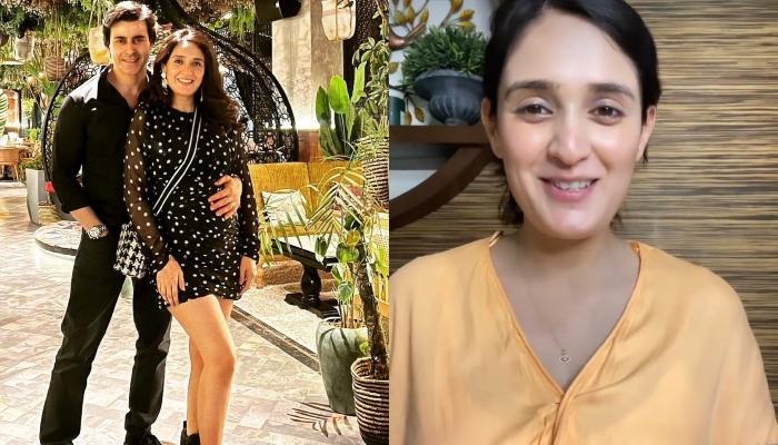 Mom-To-Be, Pankhuri Awasthy Opens Up About Her Pregnancy Journey, Says, 'It Came As A Surprise'