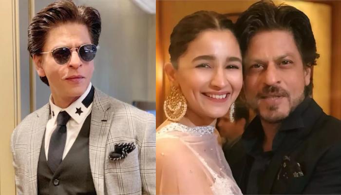 Read more about the article When Alia Bhatt Told Shah Rukh ‘Apni Pant Utaaro’ To Look Cool, Here’s How SRK Responded Savagely