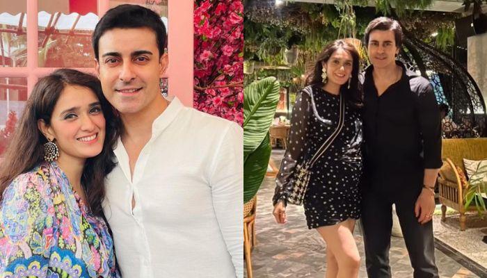 Pankhuri Awasthy Rode Flaunts Cute Baby Bump As She Goes On A Dinner Date With Hubby, Gautam Rode