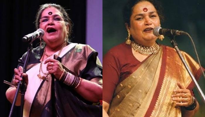 Usha Uthup Reveals She Used To Work In A Nightclub And Would Get Just Rs. 750 Per Month