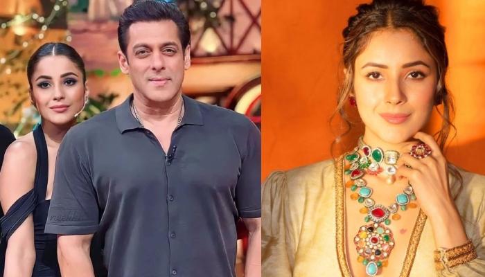 Shehnaaz Gill Reacts To Palak Tiwari’s Comment On Salman Khan’s Rules, Says, ‘I Wore A Sexy Dress’