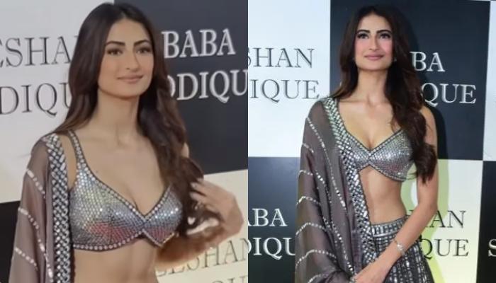 Palak Tiwari Brutally Trolled For Donning A Sexy ‘Choli’ With A Plunging Neckline At ‘Iftar’ Party