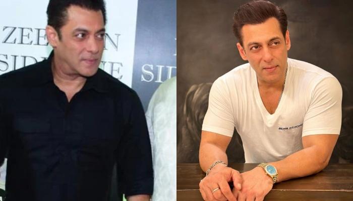 Salman Khan’s New Lucky Luxury Charm Is A Rolex Watch With Gold And Diamonds Worth Rs. 46.8 Lakhs