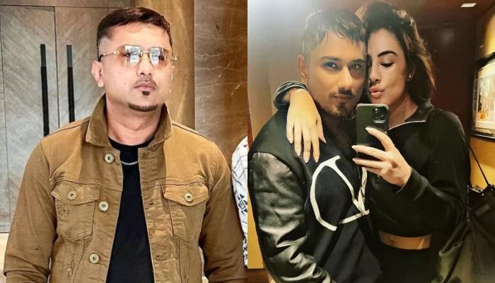 Yo Yo Honey Singh Parts Way From Girlfriend, Tina Thadani After Being Together For Over A Year
