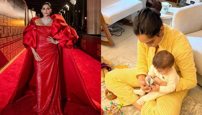 Read more about the article Sonam Kapoor Opens Up About Dealing With Postpartum Weight, Says, ‘I Just Don’t Feel Like Myself’