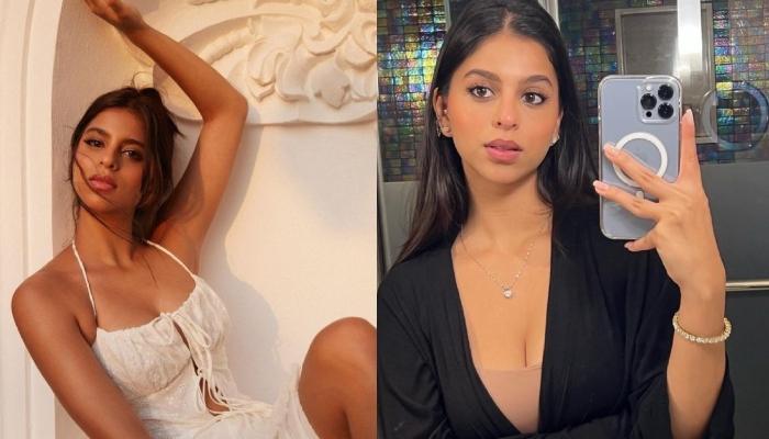 SRK's Daughter, Suhana Khan's Unseen Pictures From A New Photoshoot Leave The Internet In Awe Of Her