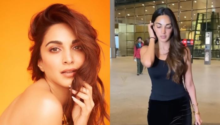 Read more about the article Kiara Advani’s Sweet Gesture At The Airport, Fans Gush Over Her Beauty And Simplicity
