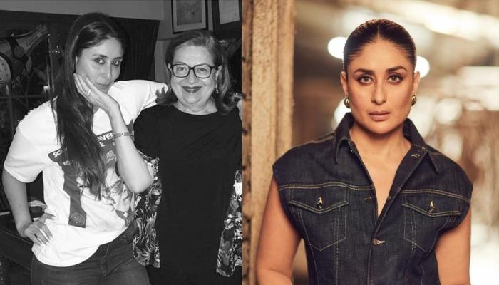 Kareena Kapoor Shares Adorable Candid Picture Of Mom, Babita Kapoor On Her B'day, With Grandson, Jeh