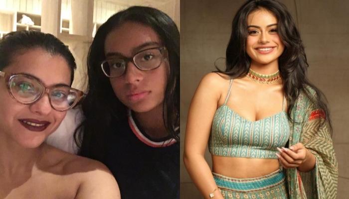 Nysa Devgan's Transformation Is Unreal: Is It Healthy Skincare Routine Or Cosmetic Surgeries?