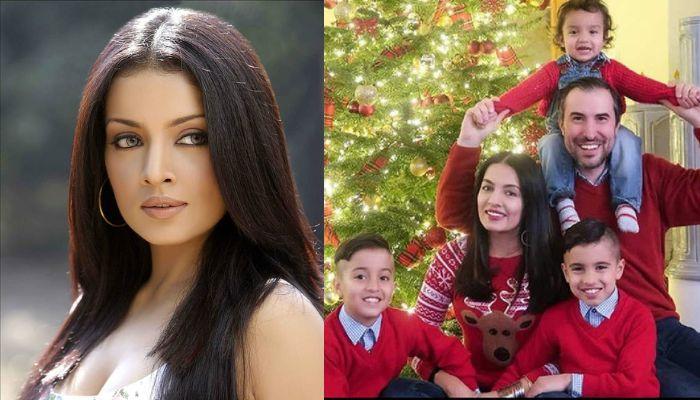 Read more about the article Celina Jaitly Suffered Multiple Hernias Post Having Two Sets Of Twins, Is Still Building Herself