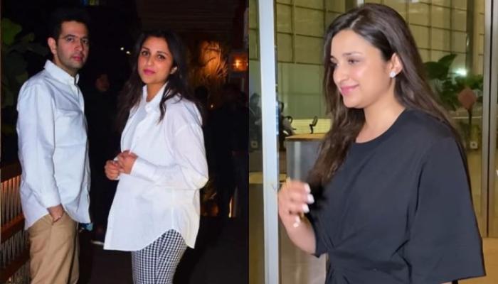 Read more about the article Parineeti Chopra Gets Trolled For Keeping Quiet About Her Marriage Rumours, Fan Says, ‘Overacting’