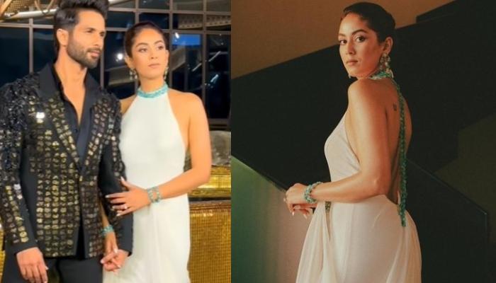 Read more about the article Mira Rajput Trolled For ‘Useless Attitude’ As She Makes A Grand Entry At NMACC With Shahid Kapoor