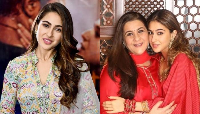 Sara Ali Khan On Working In Remake Of Amrita Singh's Film, After Starring In Father's 'Love Aaj Kal'