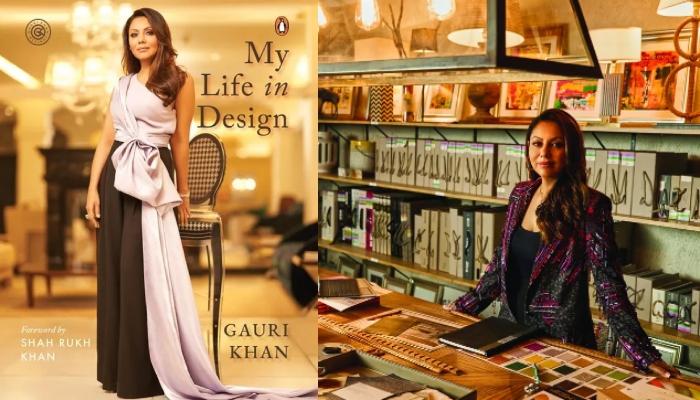 Gauri Khan’s Debut Book ‘My Life In Design’ Takes Inside Her And SRK’s Lavishly Decorated ‘Mannat’