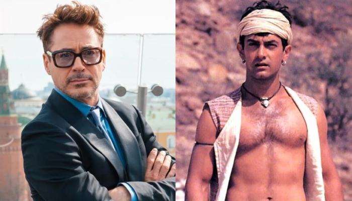Iron Man Called Mr Perfectionist, Aamir Khan ‘Extraordinary’