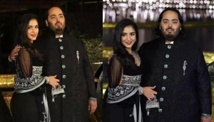 Anant Ambani's VVIP Patek Philippe Watch Featuring Emeralds And Diamonds Worth Almost Rs. 10 Crores