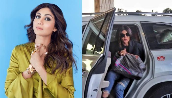 Shilpa Shetty Kundra Buys Luxurious Mercedes-Benz Maybach GLS600 Worth Rs. 2.9 Crores