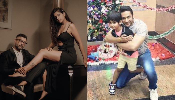Read more about the article Dalljiet Kaur’s Hubby, Nikhil Patel Reveals How Shalin Bhanot Reacted To Son, Jaydon Moving To Kenya