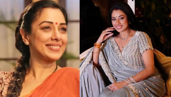 Rupali Ganguly Reacts To A Fan’s Sweet Gesture On Her 46th Birthday, Actress Calls It ‘Gift Of Love’