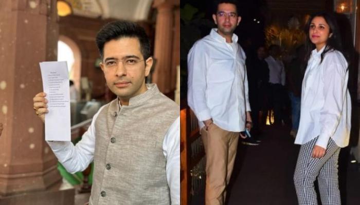 Raghav Chadha Says He Is Looking Forward To Marriage In An Old Interview, Sparks Dating Rumours