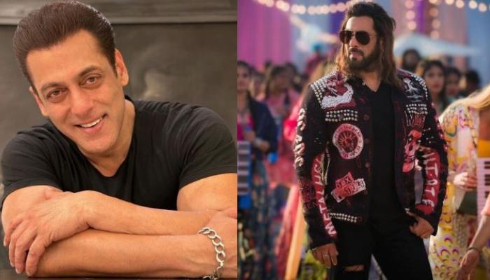 ‘Bhaijaan’ Names 5 Superstars Who Can Still Give Them A Competition