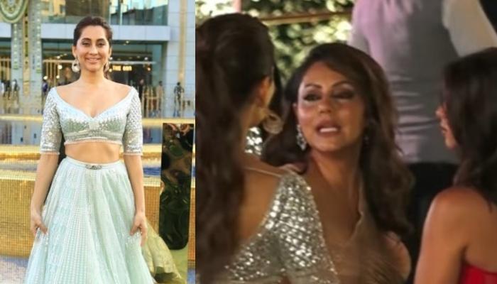 Gauri Khan Stops Anusha Dandekar From Taking Suhana’s Interview, VJ Reacts After Being Trolled