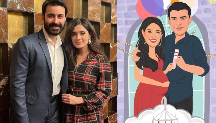 Gautam Rode-Pankhuri Awasthy Are Set To Embrace Parenthood, Announce Pregnancy With Animated Video